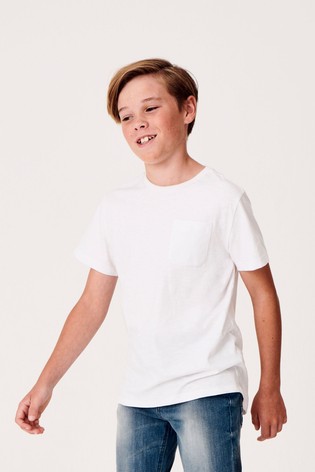 Short Sleeve T-Shirts (3-16yrs) 2 Pack