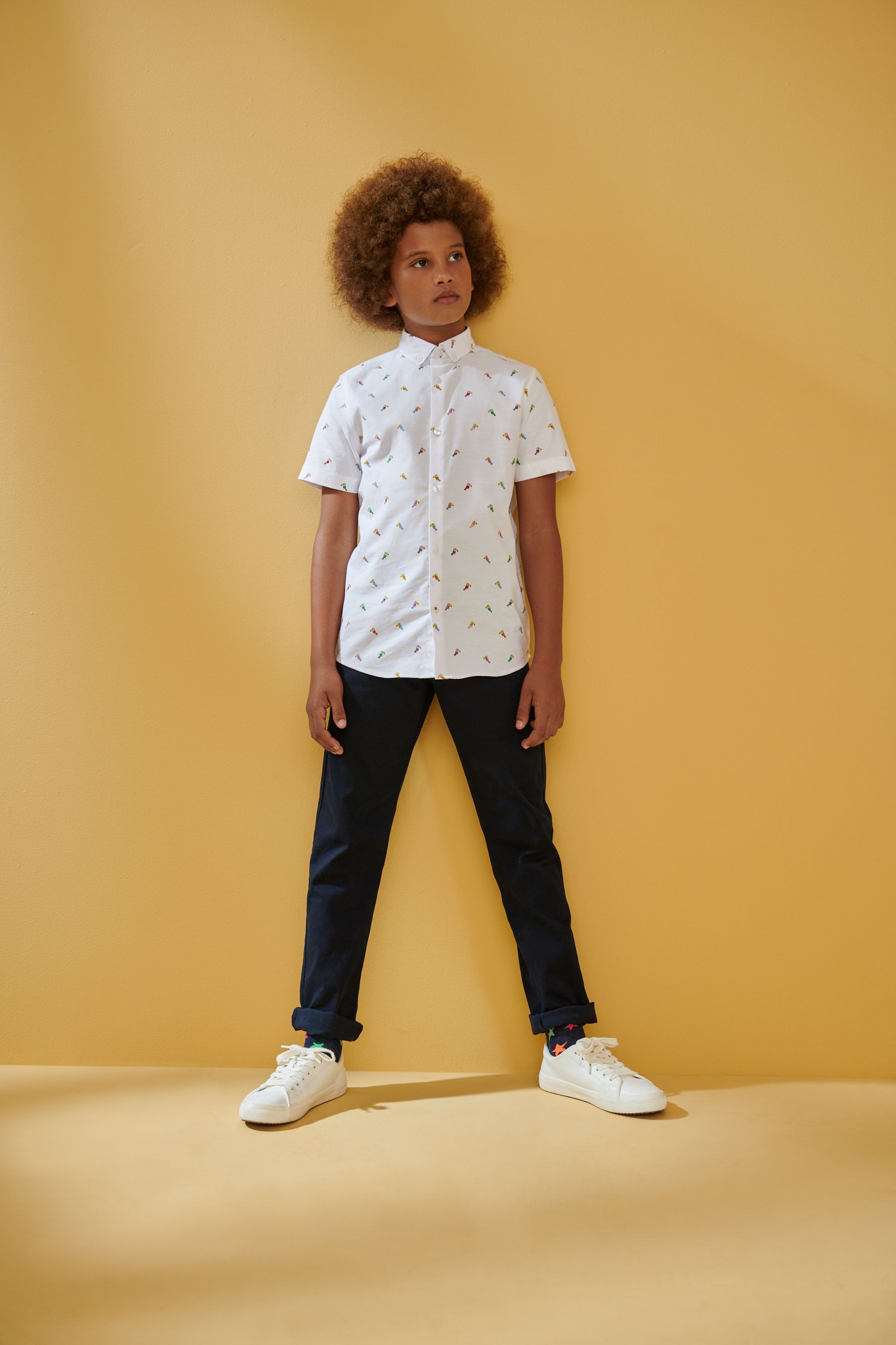 U06436s Short Sleeve