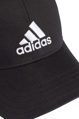 adidas Kids Black Baseball Cap