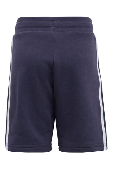 adidas Originals Little Kids Trefoil Shorts And T-Shirt Set