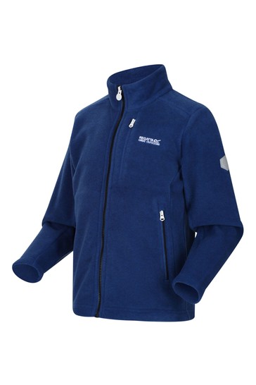 Regatta Blue Marlin Vii Full Zip Fleece