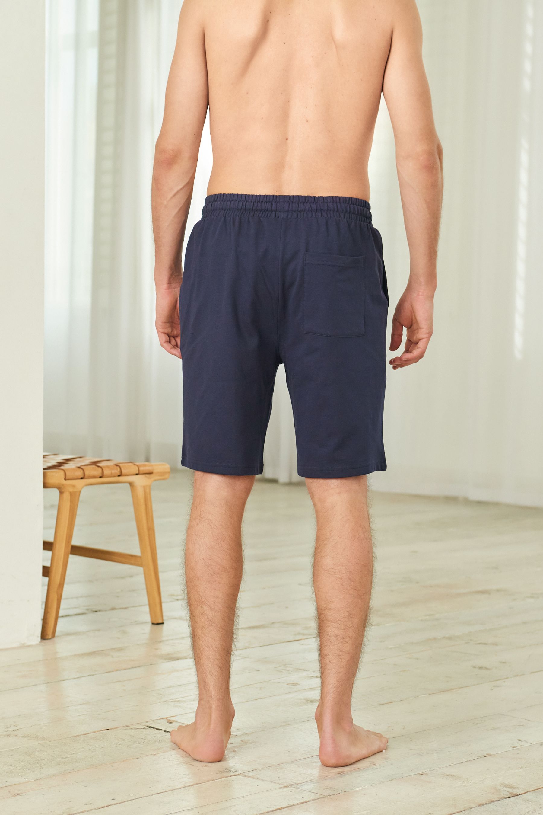 Longer Length Lightweight Shorts 2 Pack