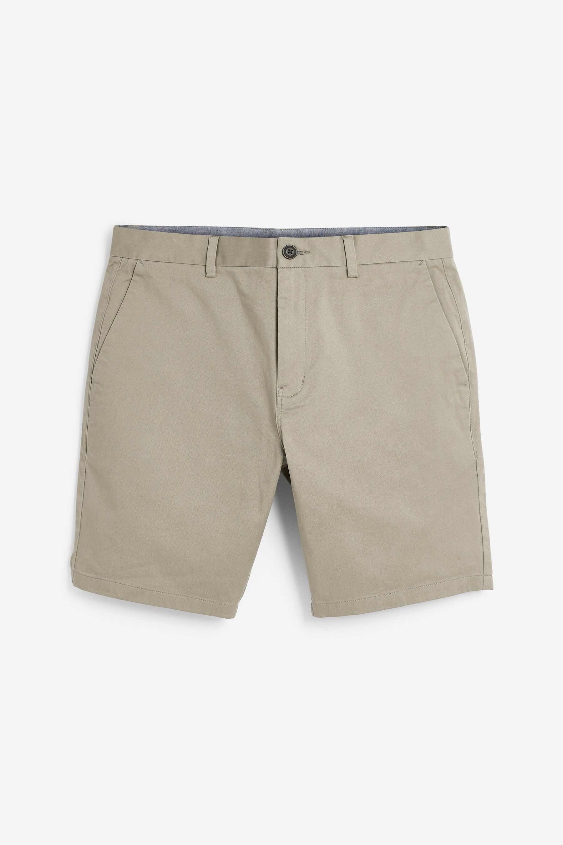 Stretch Chino Shorts Straight Fit