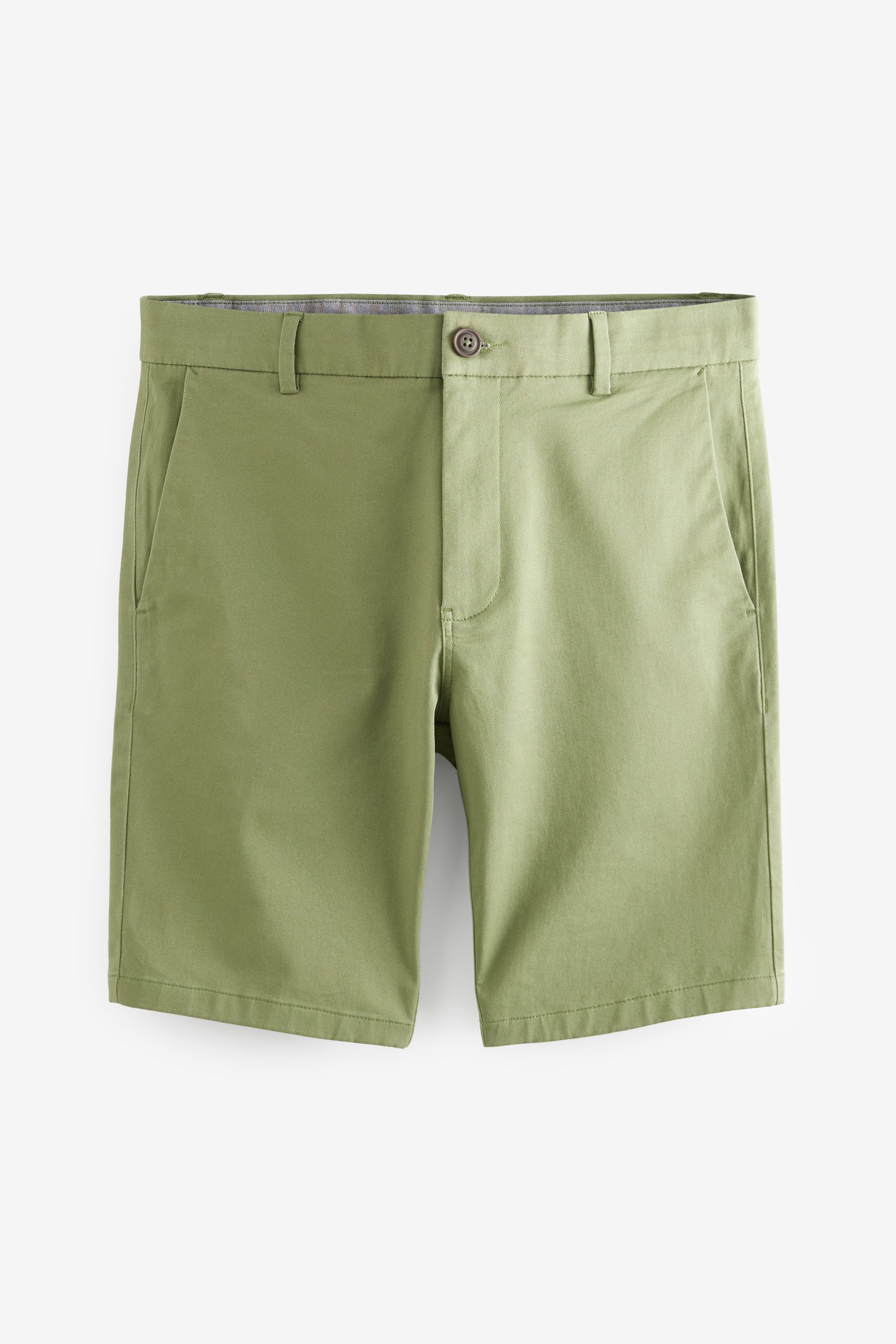 Stretch Chino Shorts Slim Fit