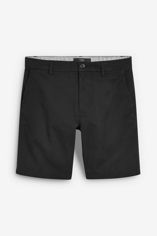 Stretch Chino Shorts Slim Fit