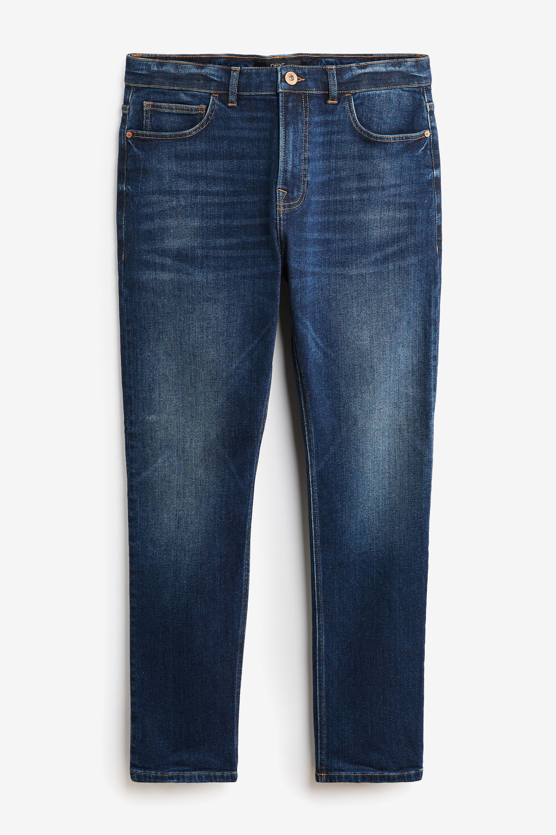 Essential Stretch Jeans Slim Fit