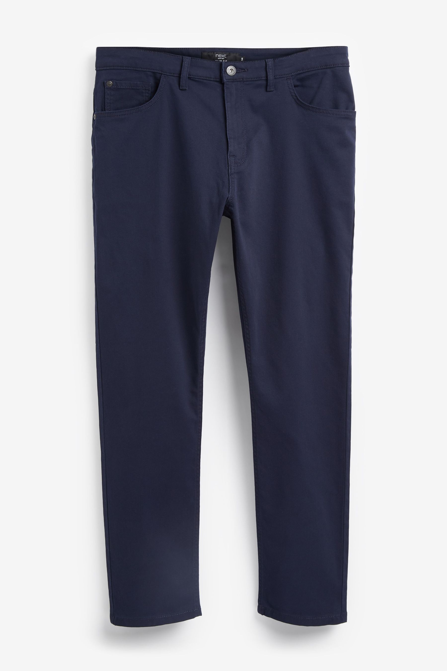 Motion Flex Soft Touch Chino Trousers