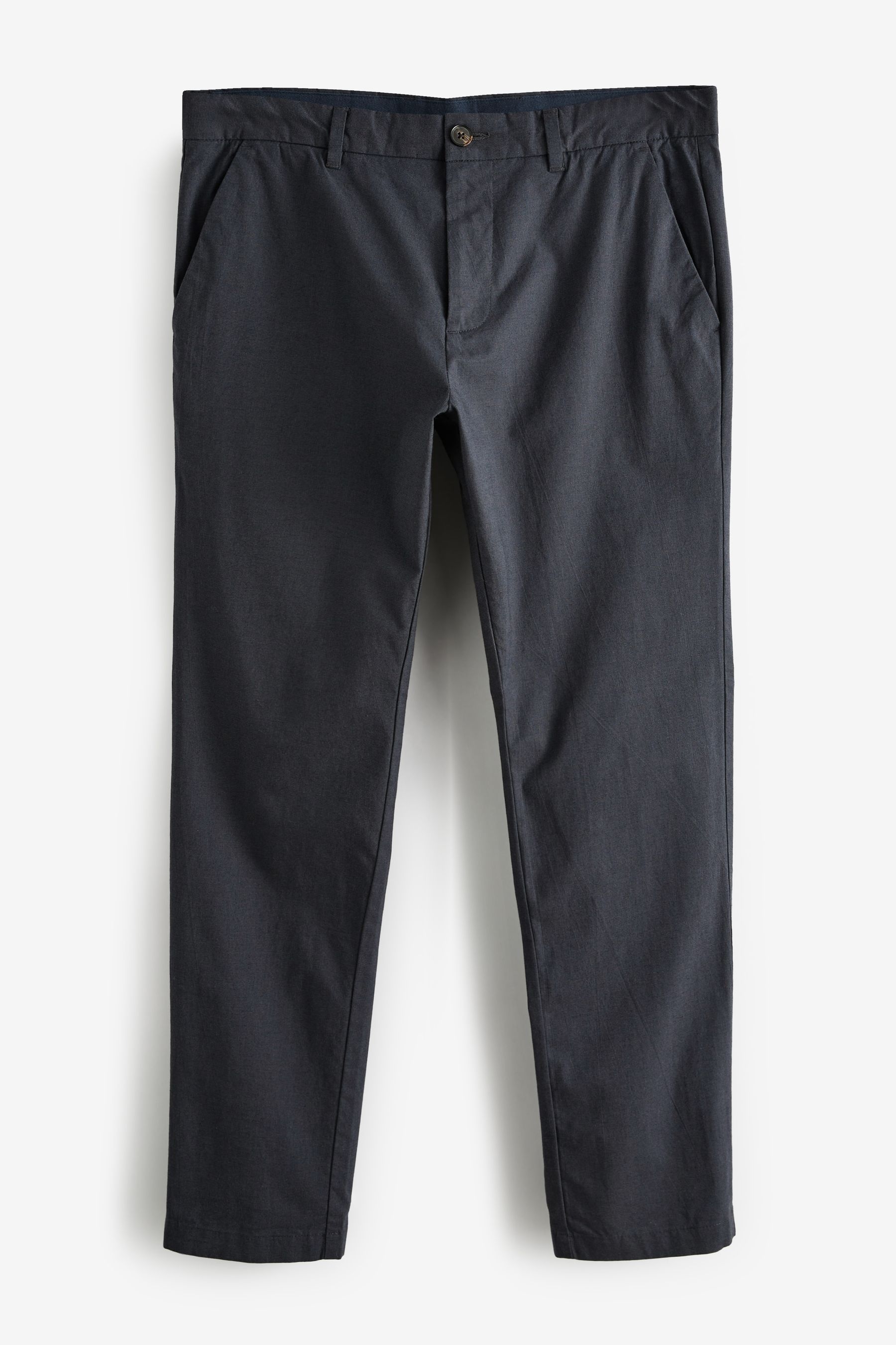 Cotton Chino Trousers