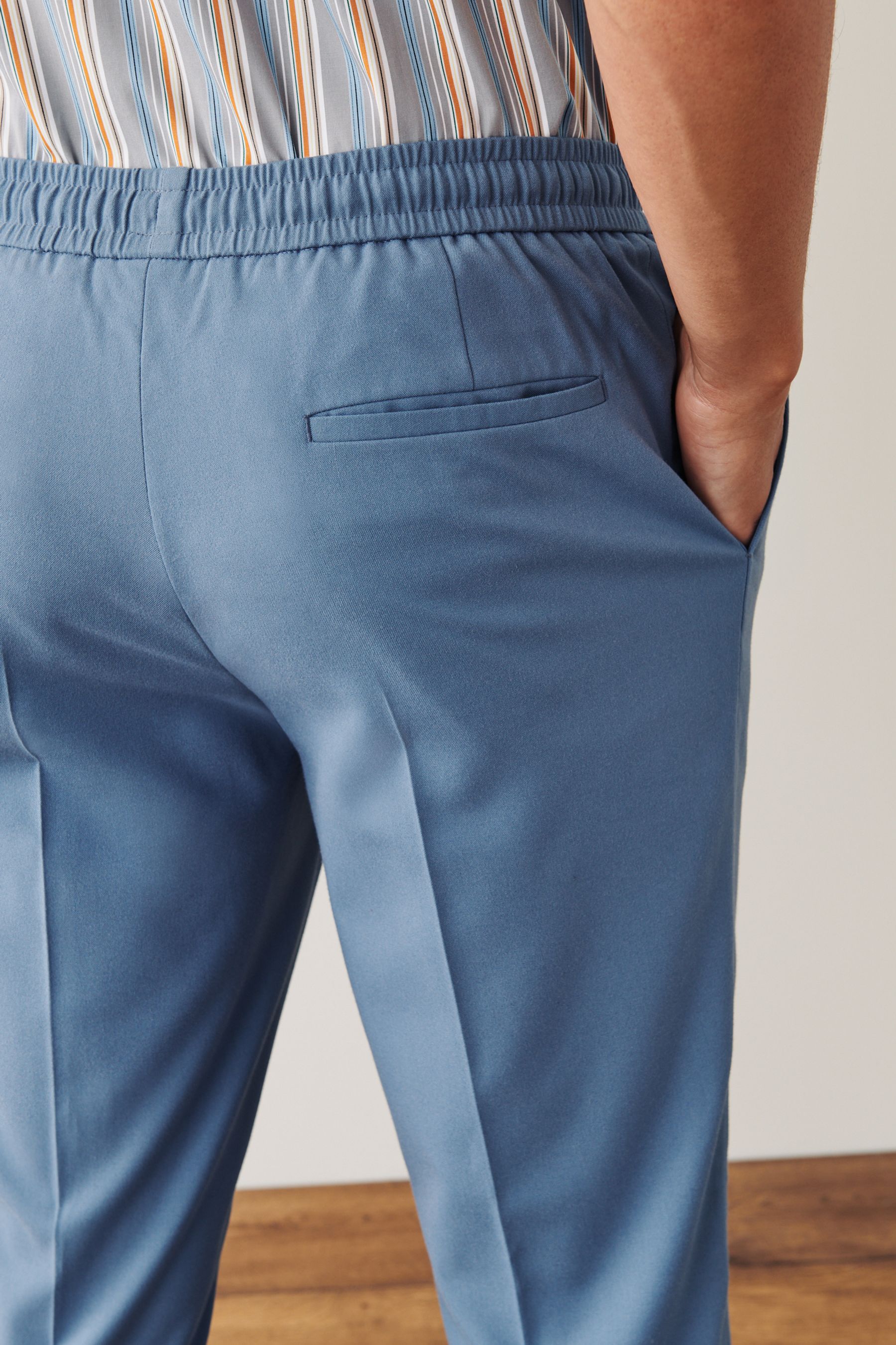 Stretch Formal Trousers