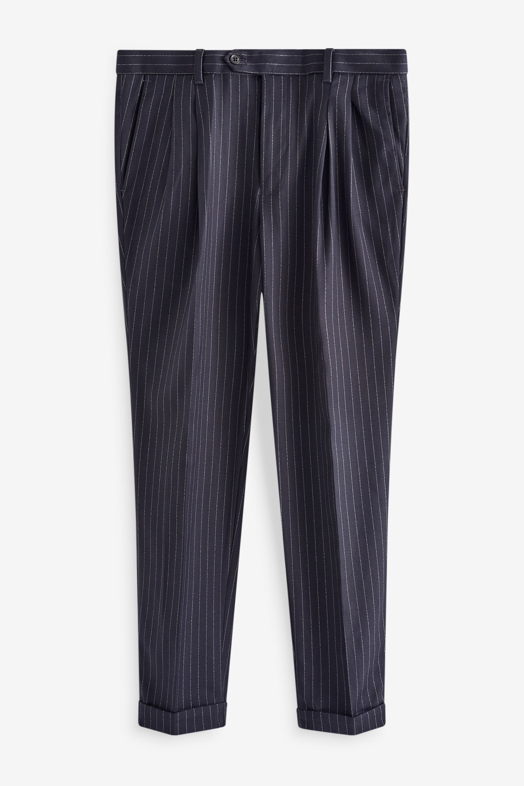 Next Archive Pleated Trousers