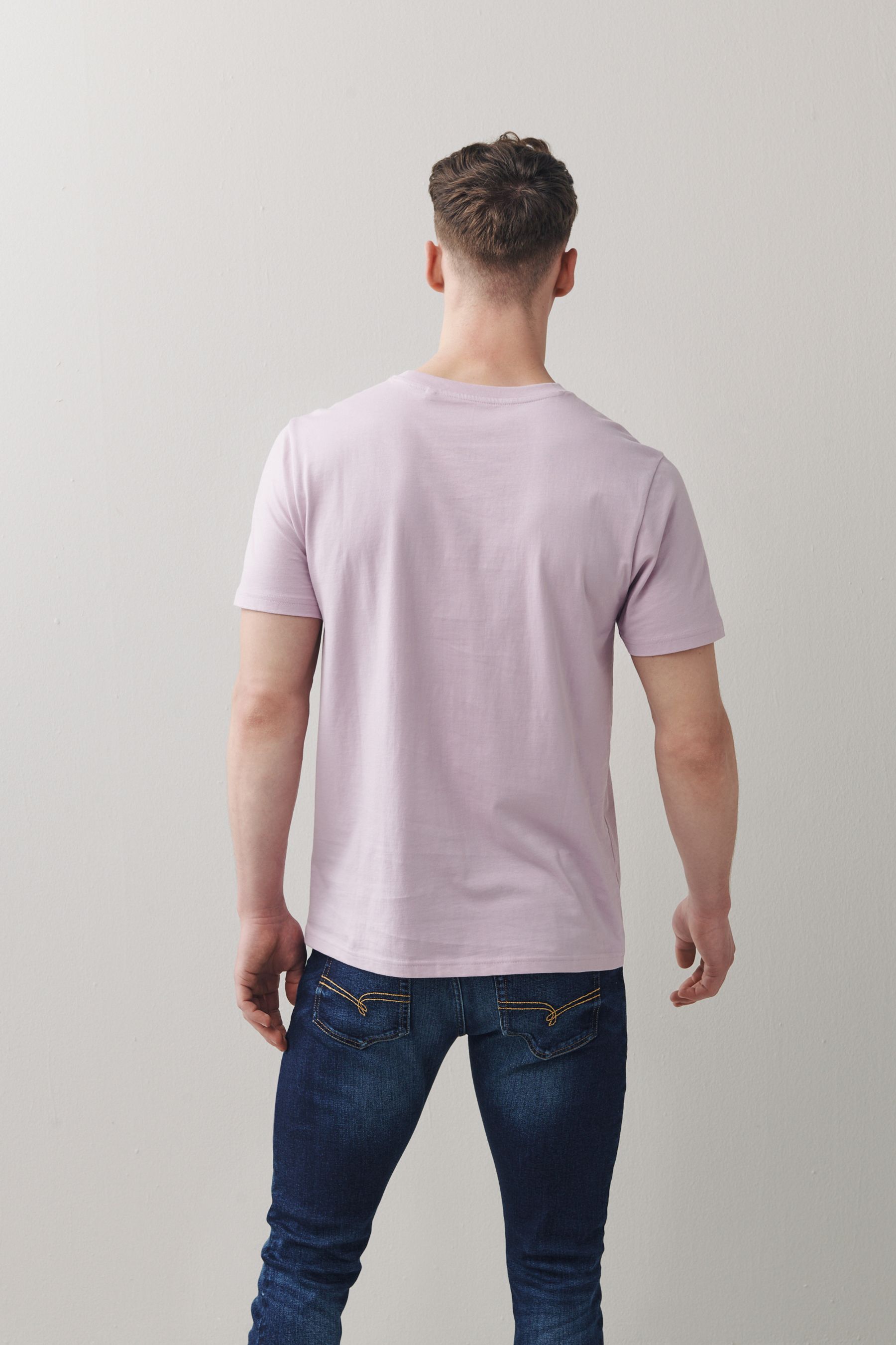 T-Shirt Crew Regular Fit