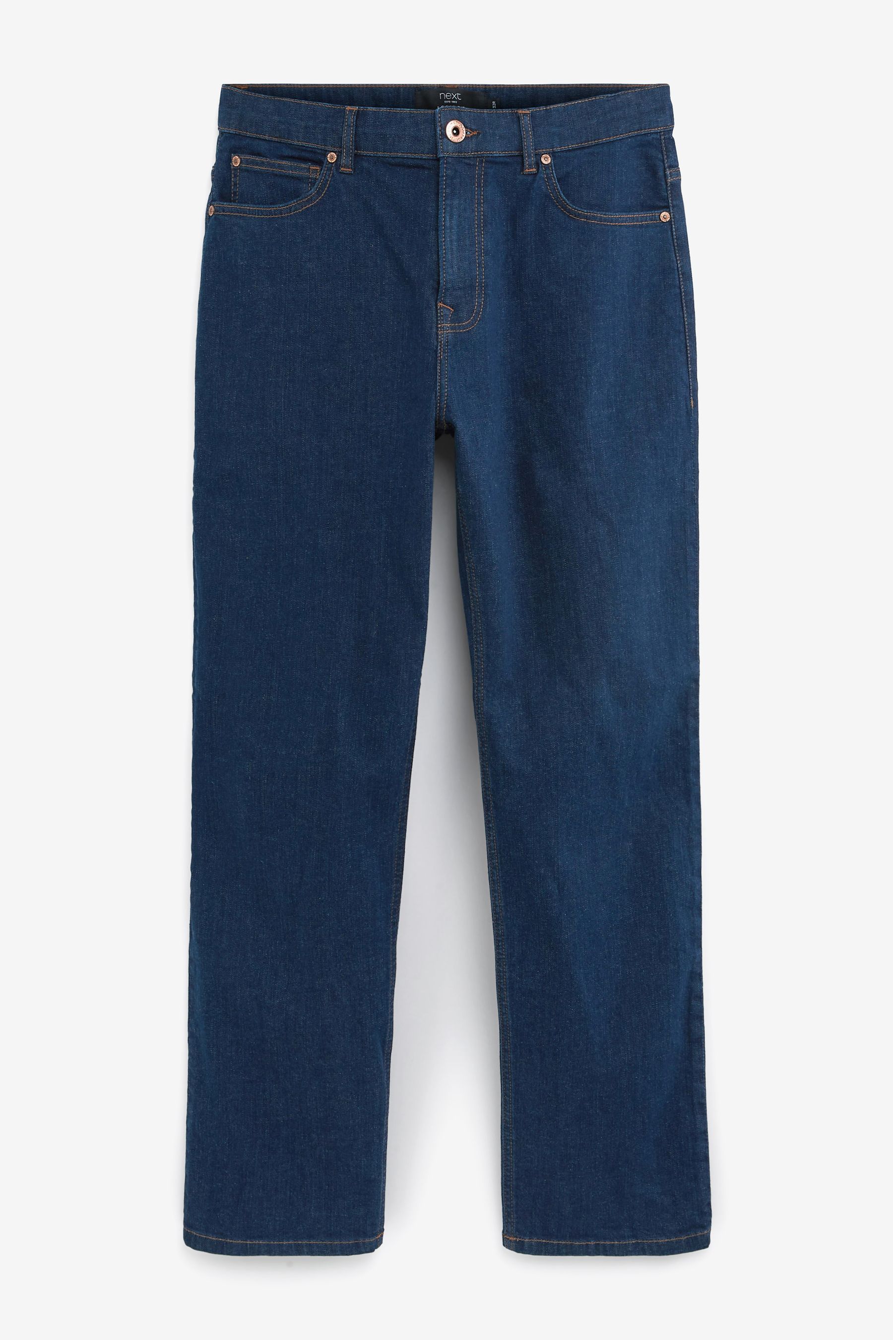 Essential Stretch Jeans Relaxed Fit