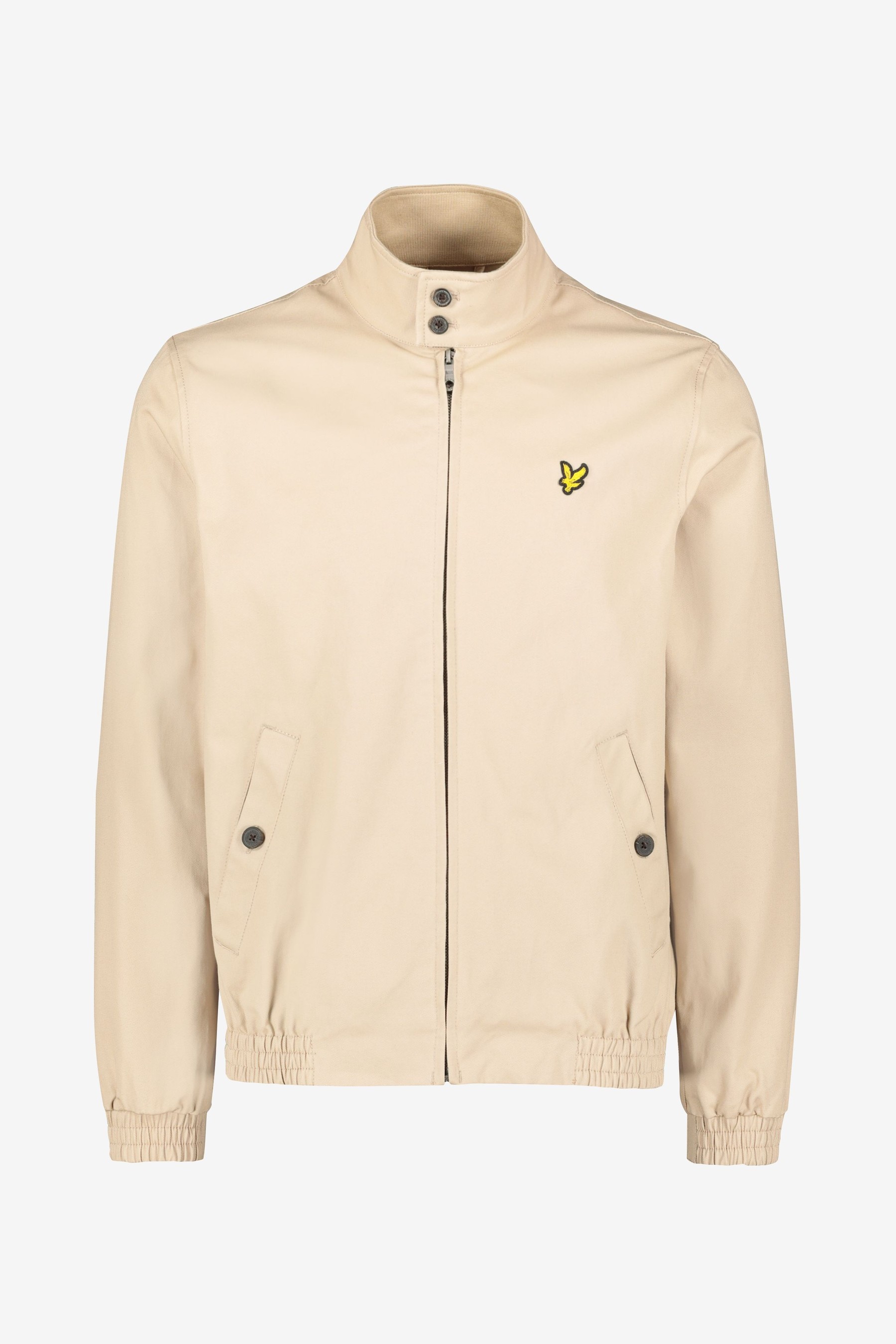 جاكيت هارينجتون من Lyle & Scott