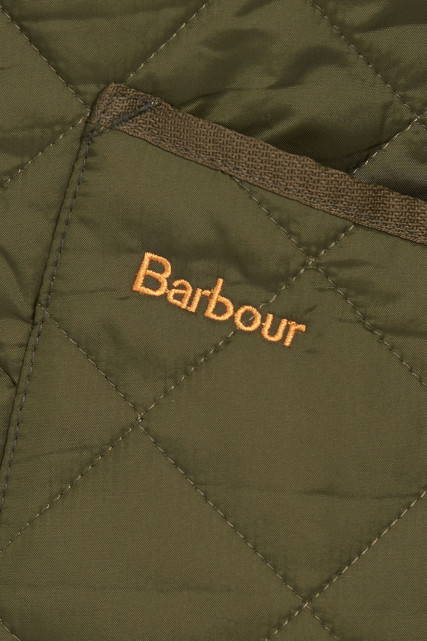 جاكيت مبطن تلبيس رشيق Liddesdale من Barbour® Heritage