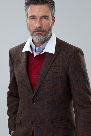 Joules Slim Fit Blazer