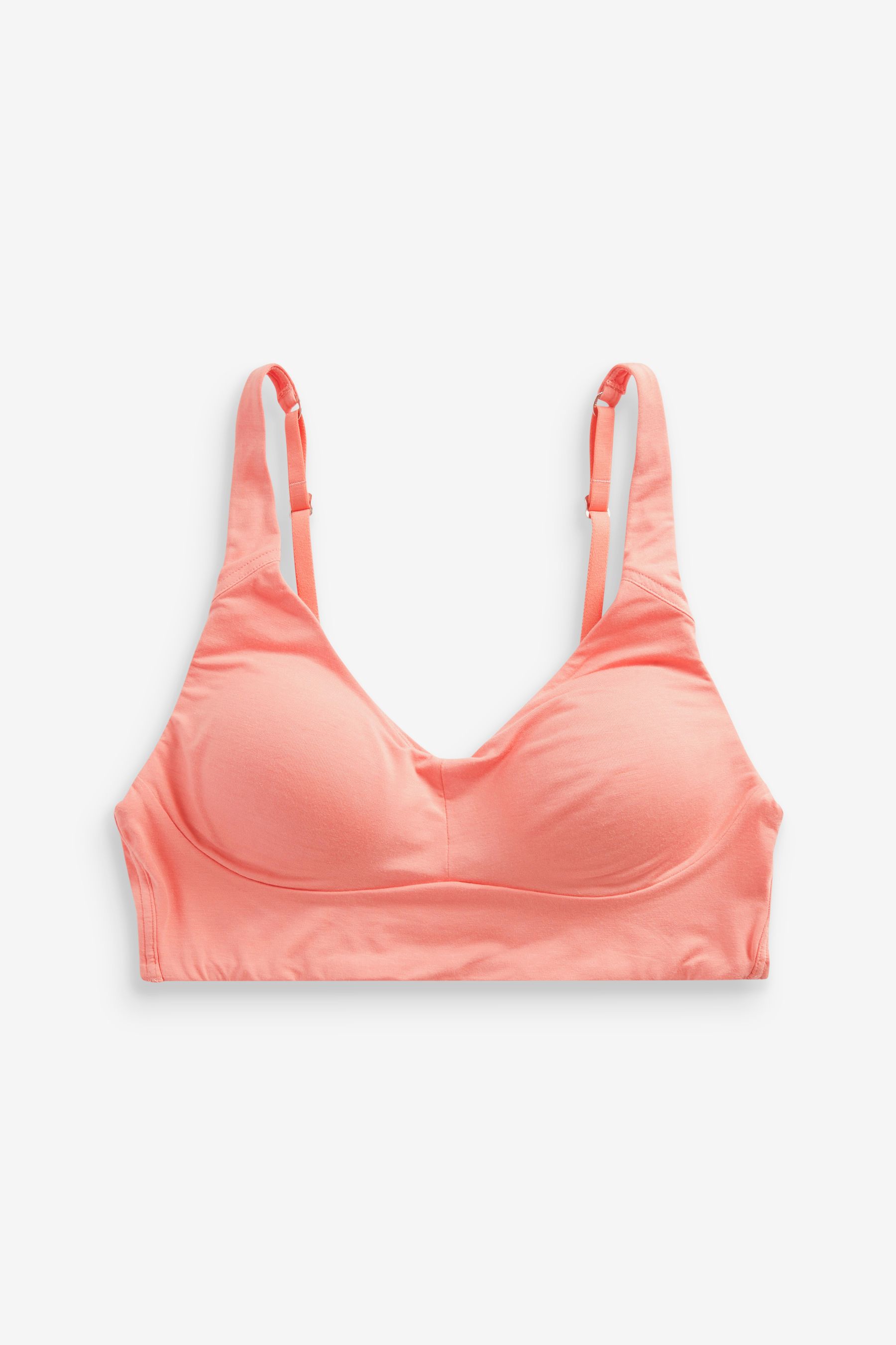 Forever Comfort® Non Wire Longline Bra