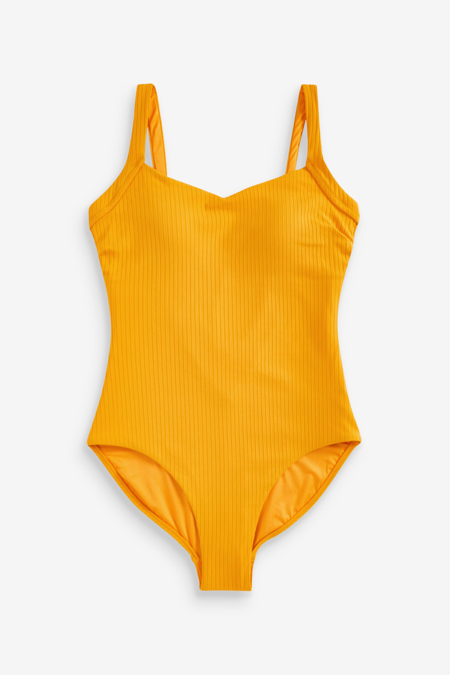 Savannah Miller x Next Tummy Control Rib Swimsuit