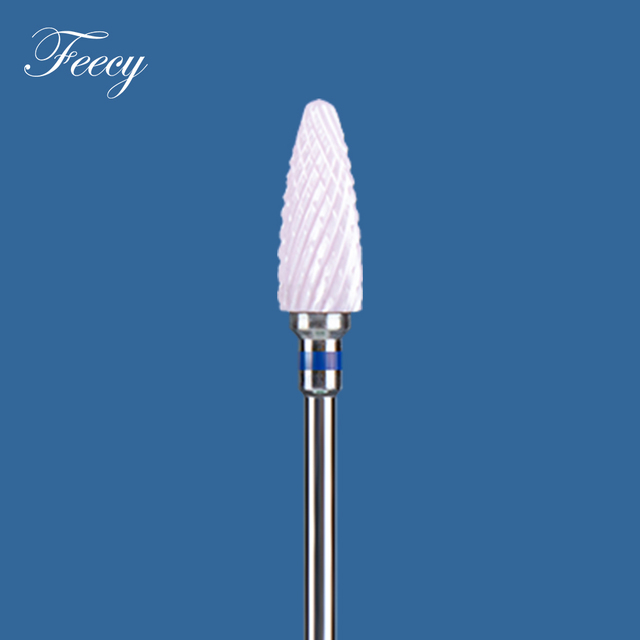 1pc Silicone Nail Drill Bits Milling Cutter for Manicure Burr Buffer for Electric Machines Nail Art Grinder Cuticle Cutter Tools