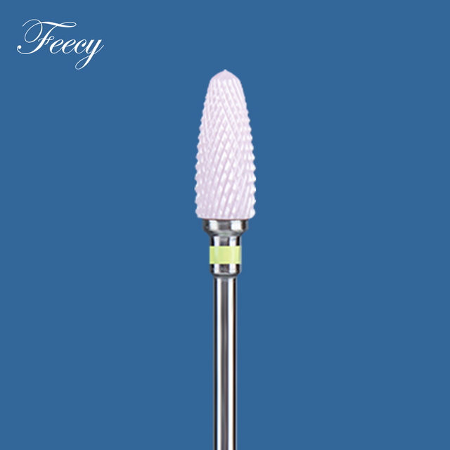 1pc Silicone Nail Drill Bits Milling Cutter for Manicure Burr Buffer for Electric Machines Nail Art Grinder Cuticle Cutter Tools