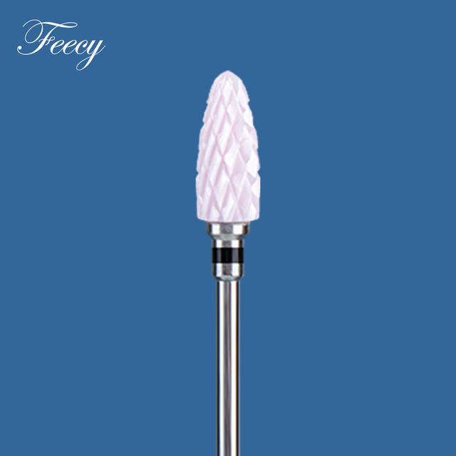 1pc Silicone Nail Drill Bits Milling Cutter for Manicure Burr Buffer for Electric Machines Nail Art Grinder Cuticle Cutter Tools