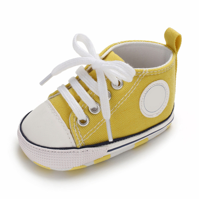 New Baby Shoes Baby Girl Boys Sneakers Flash Sneakers Baby First Walkers Baby Shoes Soft Anti-slip Sole Children Sneakers