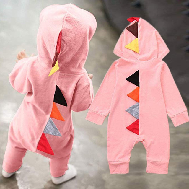 New Spring Autumn Baby Rompers Cute Cartoon Bunny Infant Girl Boy Jumpers Kids Clothes Baby Outfits