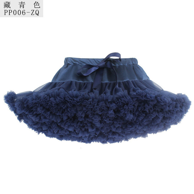 1-10 Years Girls Tutu Skirt Ballerina Skirt Kids Fluffy Skirt Ballet Ballet Skirts Ballerina Ballet Skirt Princess Girl Tulle Mini Skirt