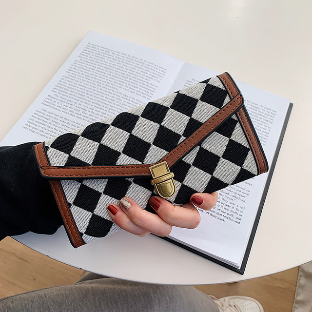 Small Wallets Fashion Brand Leather Wallet Women Ladies Card Bag For Women Clutch Women Female Purse Money Clip Purse Card Holder