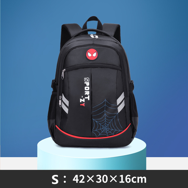 Large Waterproof Teenage School Bag Kids Orthopedic Backpack For Girls Boys 20202