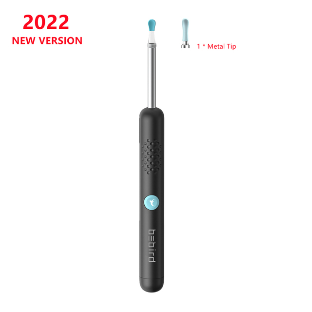 Bebird R3 R1 Ear Cleaner Minifit Wax Removal Tool Digital 300W Precision Camera IP67 Waterproof Endoscope Ear Health Care