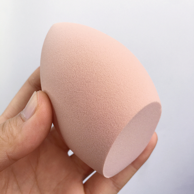 Loebig 1/2pcs Big Size Makeup Sponge Foundation Cosmetic Puff Smooth Powder Blending Sponge Cosmetic Soft Cosmetic Make Up Sponge Puff