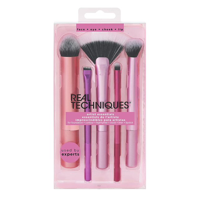 New RT Professional Eyeshadow Blush Blusher Brushes Set High Quality Blending Brushes Beauty Tools