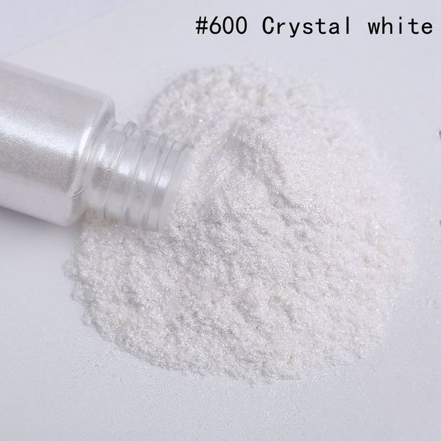 10g Mica Powder Epoxy Resin Dye Pearl Pigment Natural Mineral Mica Handmade Soap Coloring Powder for Cosmetic Soap Making