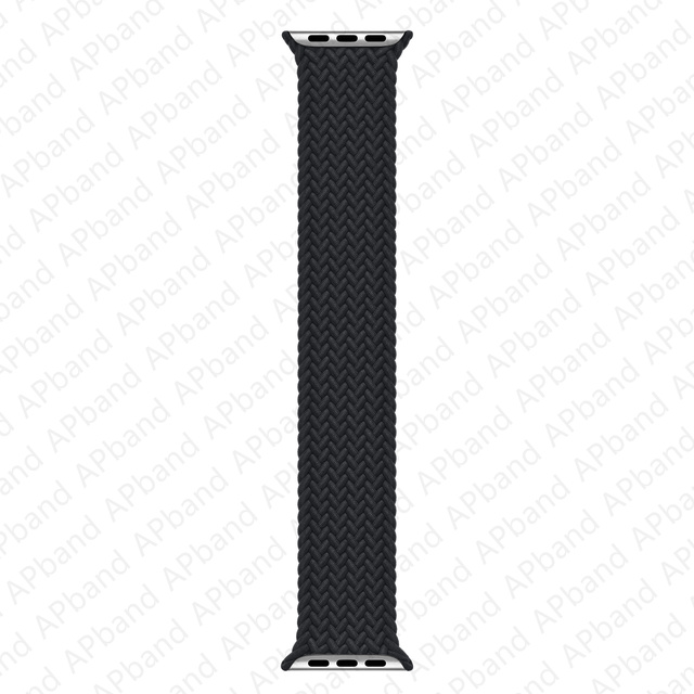 Strap for Apple Watch Band 45mm 41mm 44mm 40mm 42mm 38mm 1:1 Formal Nylon Bracelet iWatch Series 3 4 5 SE 6 7