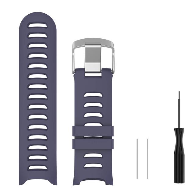 متوافق للغارمين سلف 610 حزام (استيك) ساعة لينة سيليكون استبدال معصمه حزام للغارمين سلف 610 Smartwatch