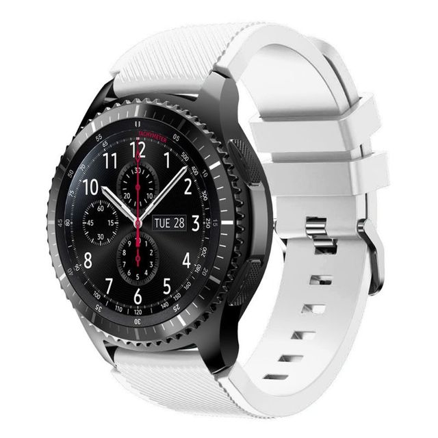 حزام ساعة Samsung Galaxy ، حزام ساعة Samsung Galaxy Watch/Samsung Gear S3/Samsung Gear 2 R380/Samsung Gear 2 Neo R381/Samsung Live R382