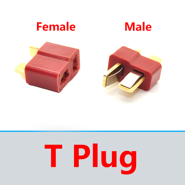 2/5/10 Pair XT60 XT90 EC2 EC3 EC5 EC8 t Plug Battery Connection Kit Male And Female Gold Plated Banana Plug For RC Parts