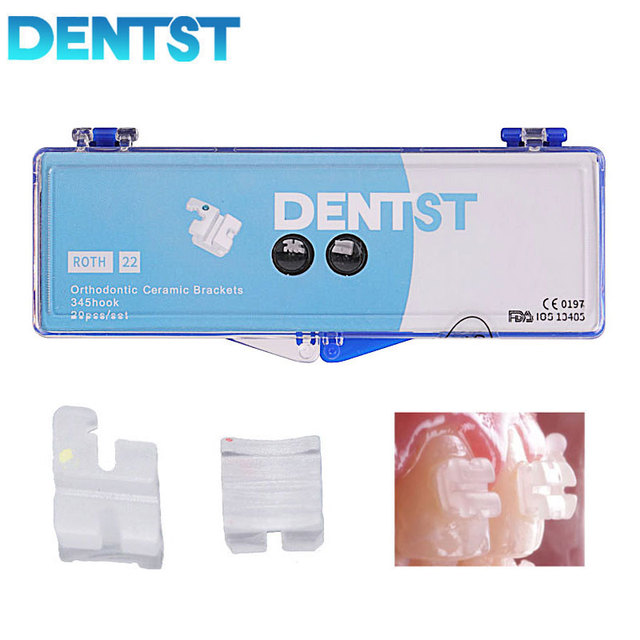 Orthodontic Direct Bonding System Blue Self-light Curing Dental Glue Adhesive for Braces Ortodoncia Dental Decoration