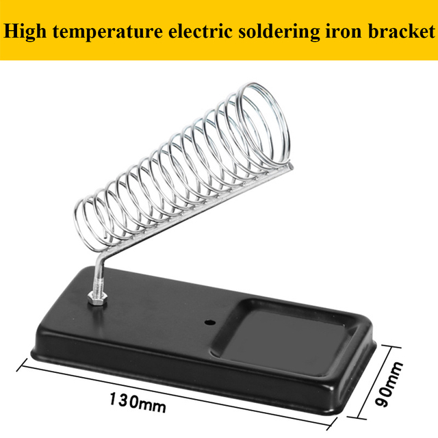 Adjustable temperature 60W soldering iron internal heating type household electronic soldering repair tool and arc tin wire