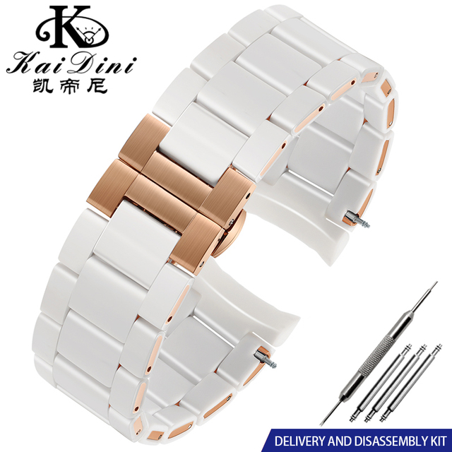 سيليكون المطاط الصلب Watchband في المطاط ل AR5890 AR5889 AR5858 AR5920 AR5868 AR8023 رجل 23 مللي متر امرأة 20 مللي متر حزام (استيك) ساعة سوار