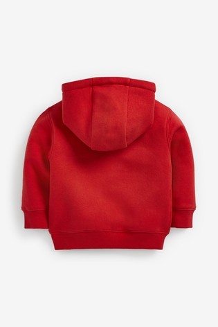 Essential Zip Through Hoodie (3mths-7yrs)