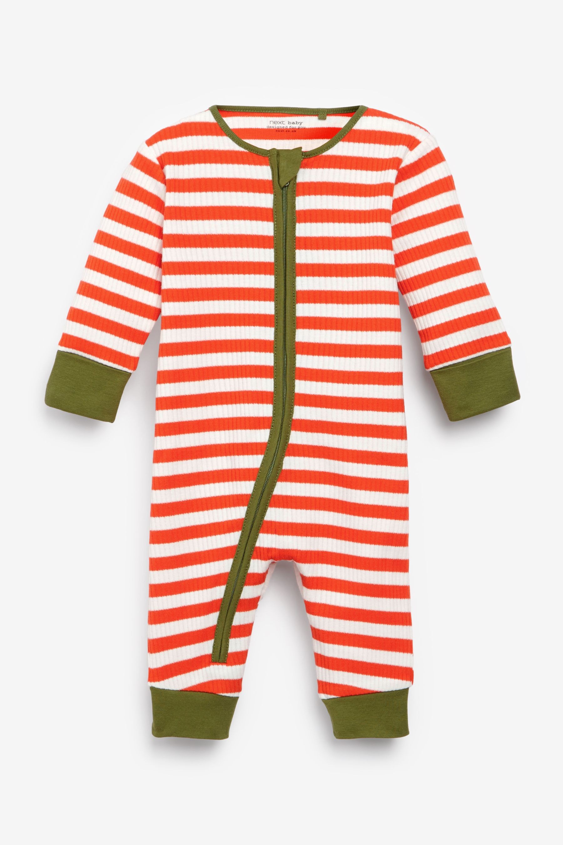 4 Pack Sleepsuits (0-3yrs)