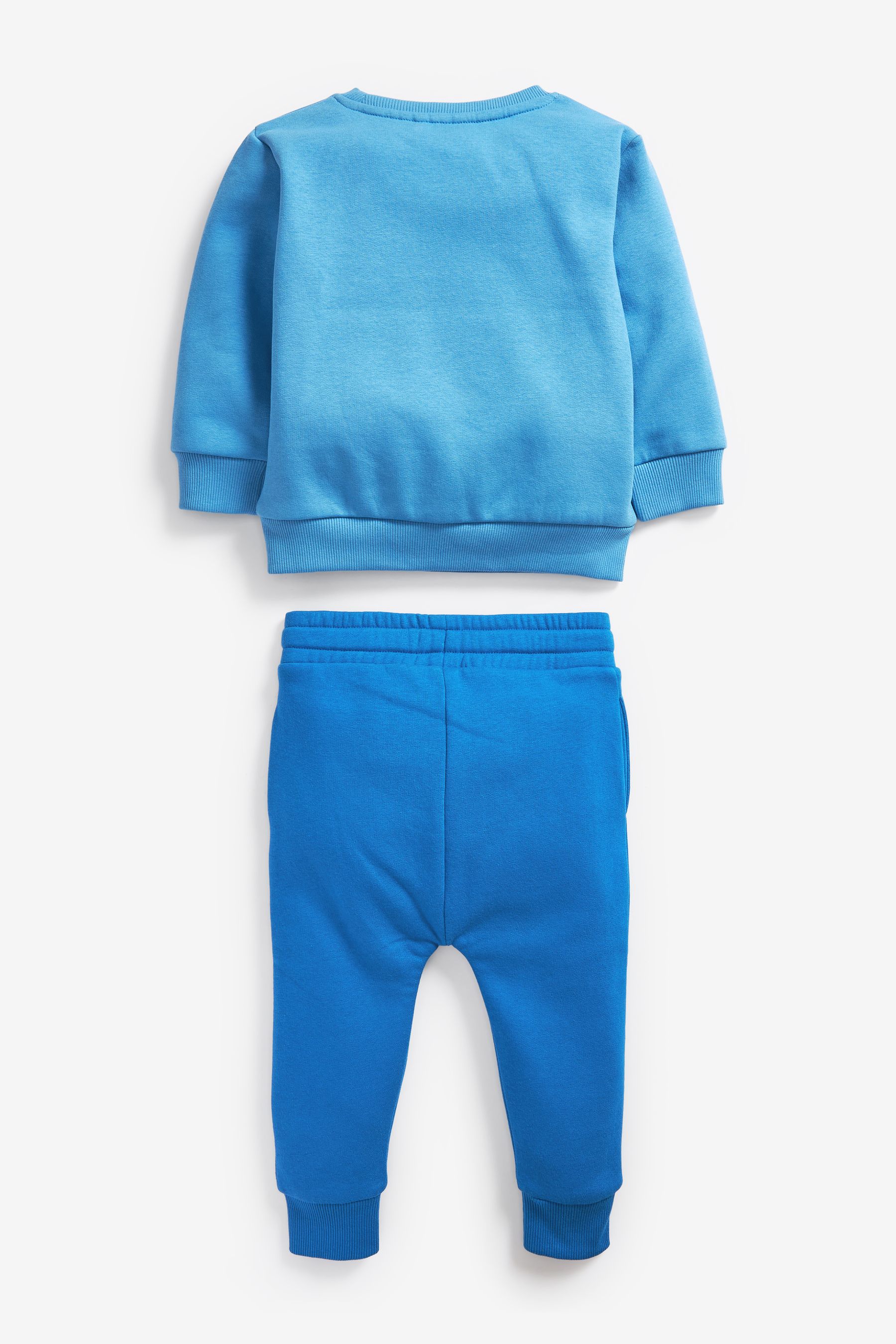 Jersey Sweatshirt And Jogger Set (3mths-7yrs)