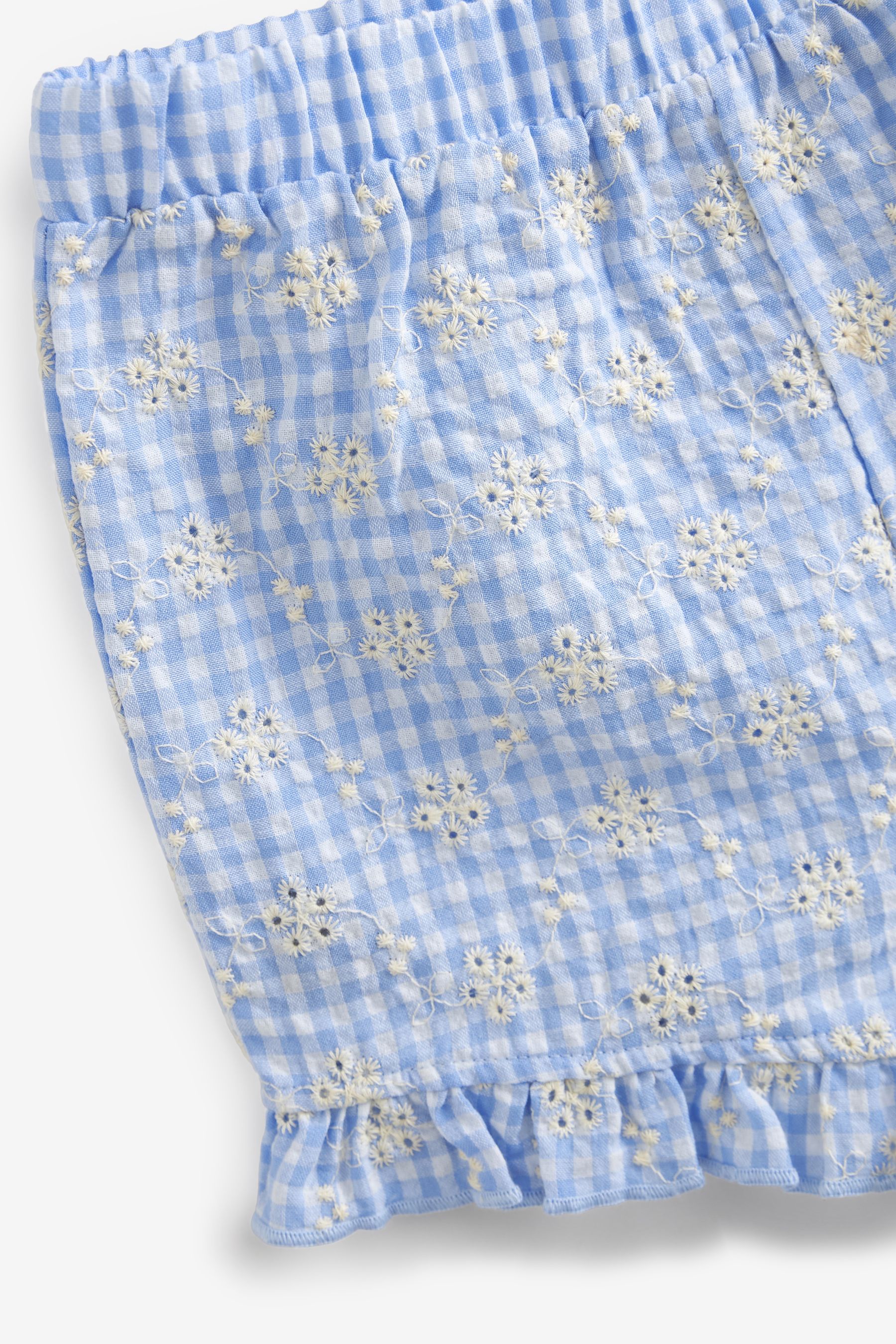 2 Pack Short Woven Bottom Pyjamas (9mths-8yrs)