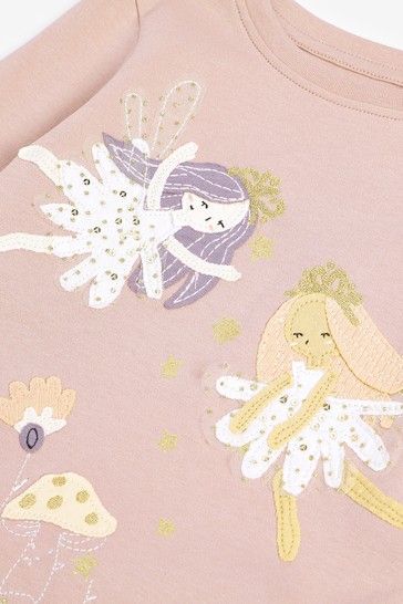 Snuggle Fit Fairy Pyjamas (9mths-8yrs)