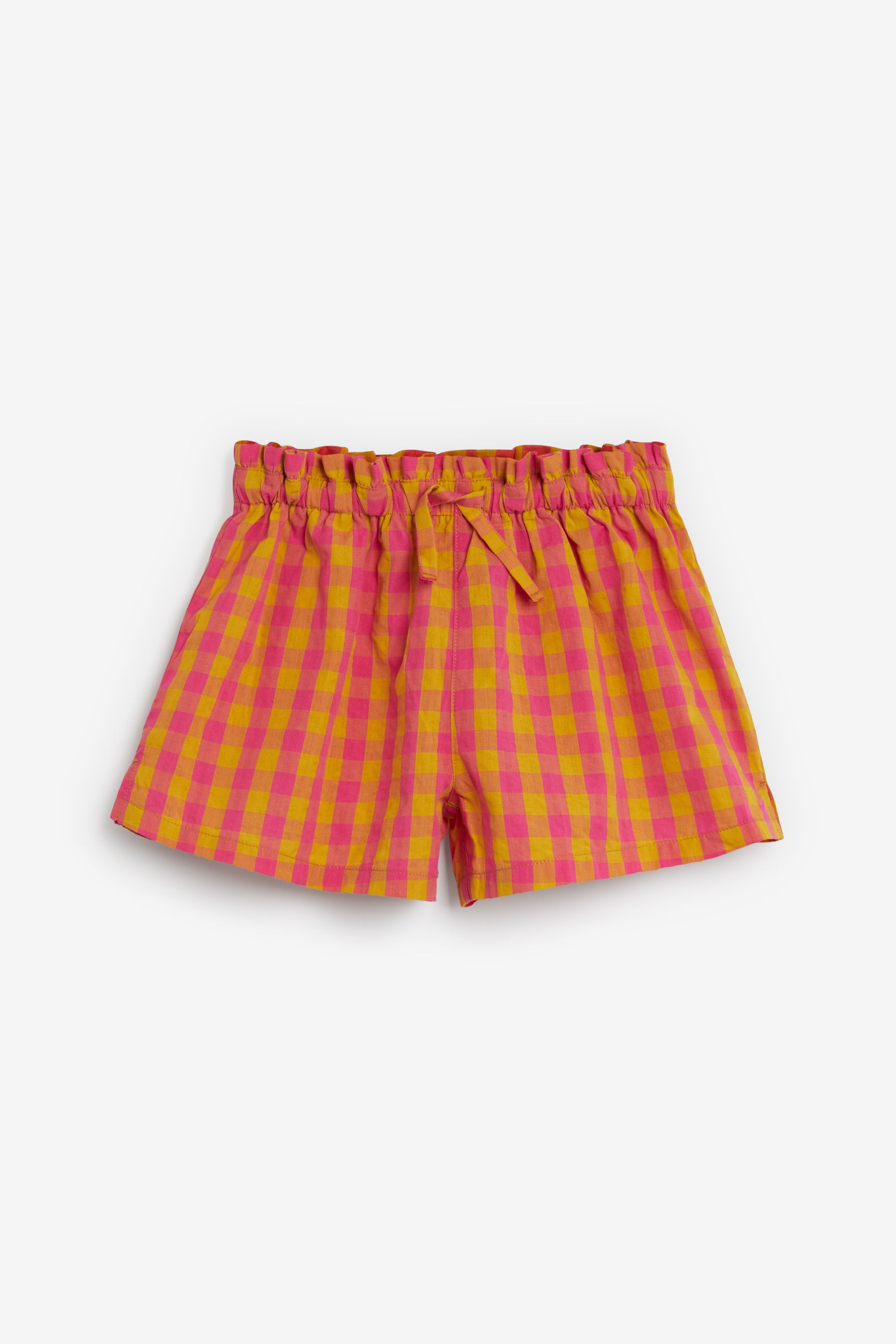 2 Pack Woven Short Pyjamas (3-16yrs)