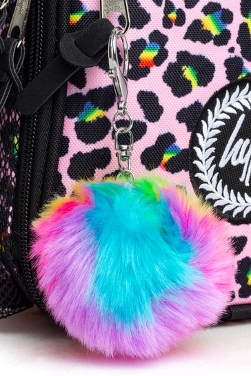 Hype. Disco Leopard Lunch Bag