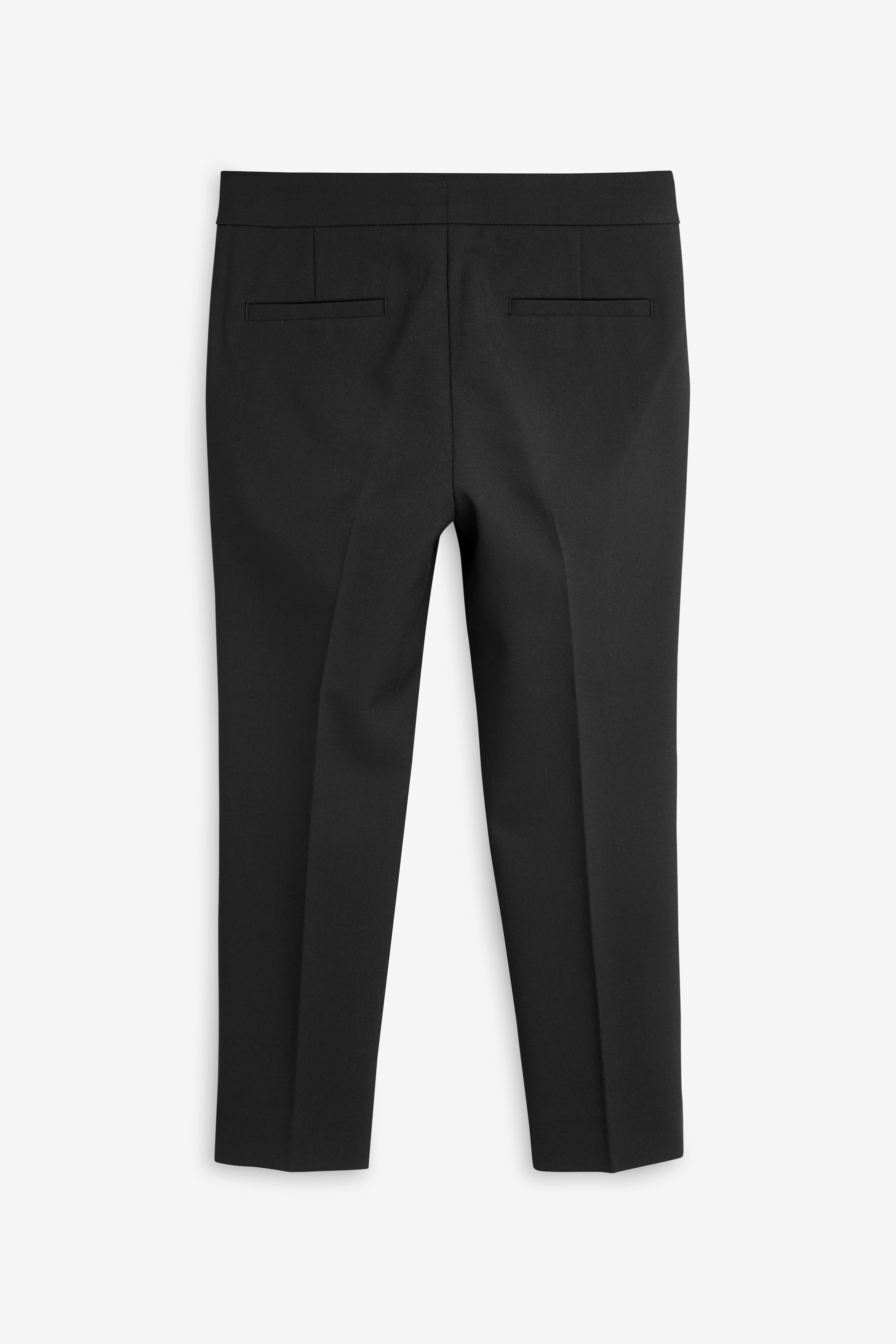 Plain Front School Trousers (3-17yrs)