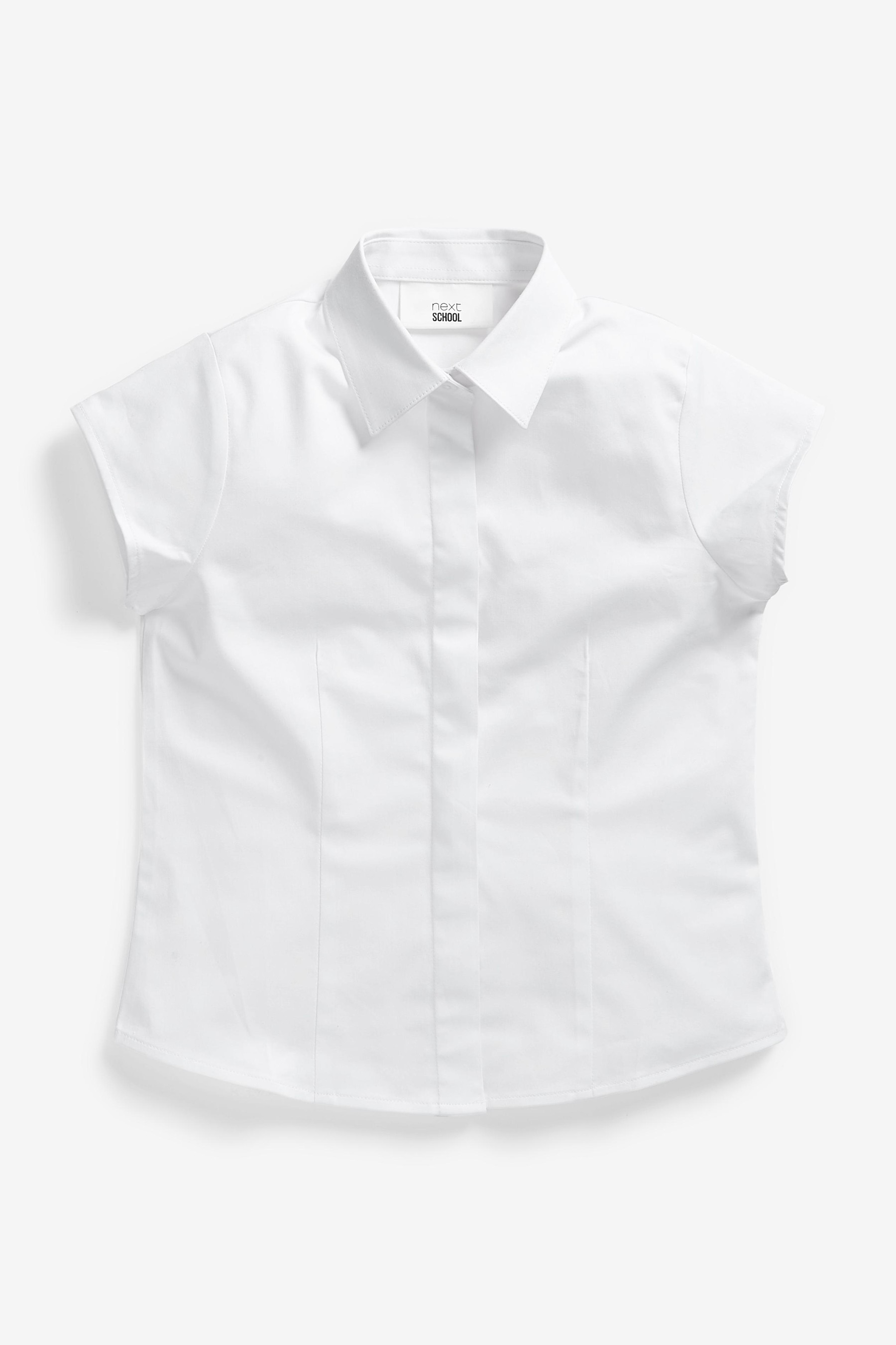 2 Pack Short Sleeve Premium Shirts (3-17yrs)