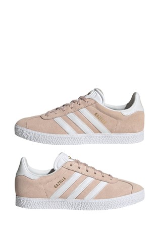 adidas Originals Gazelle Youth Trainers